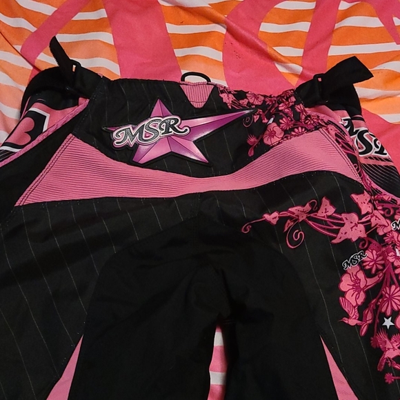 MSR starlet rider bike motorcycle 🏍 large - Picture 13 of 14